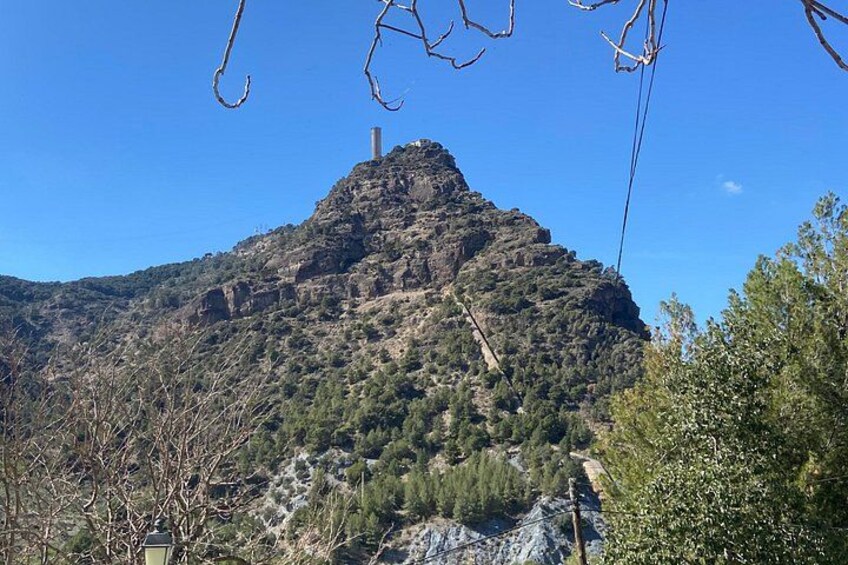 Caminito del Rey from Seville 2