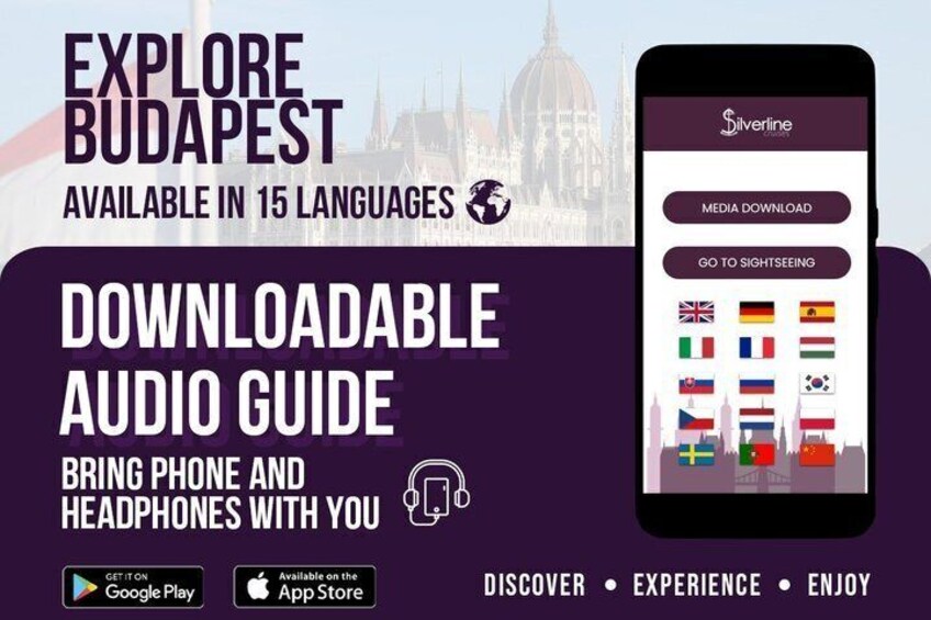 Sightseeing Cruise on the Danube with Audio Guide in Budapest 2