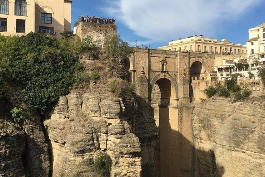 Ronda and White Towns from Seville - Private Tour