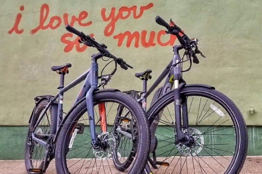 Austin Electric Bike Tour: Let it Ride 2