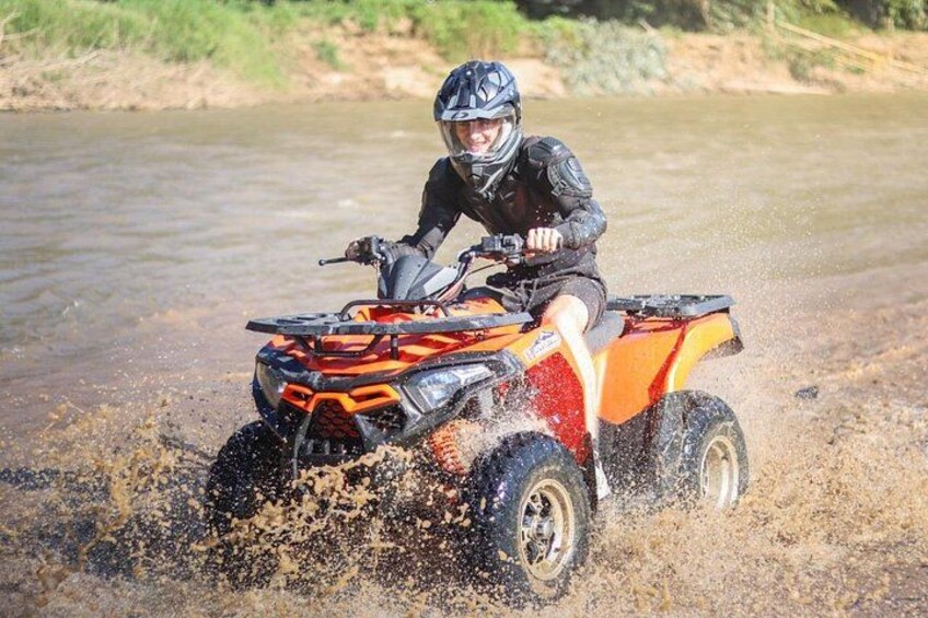 Quad biking chiang mai 2