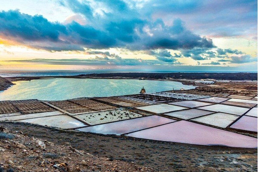 Tour Lanzarote South with Winery Visit 3