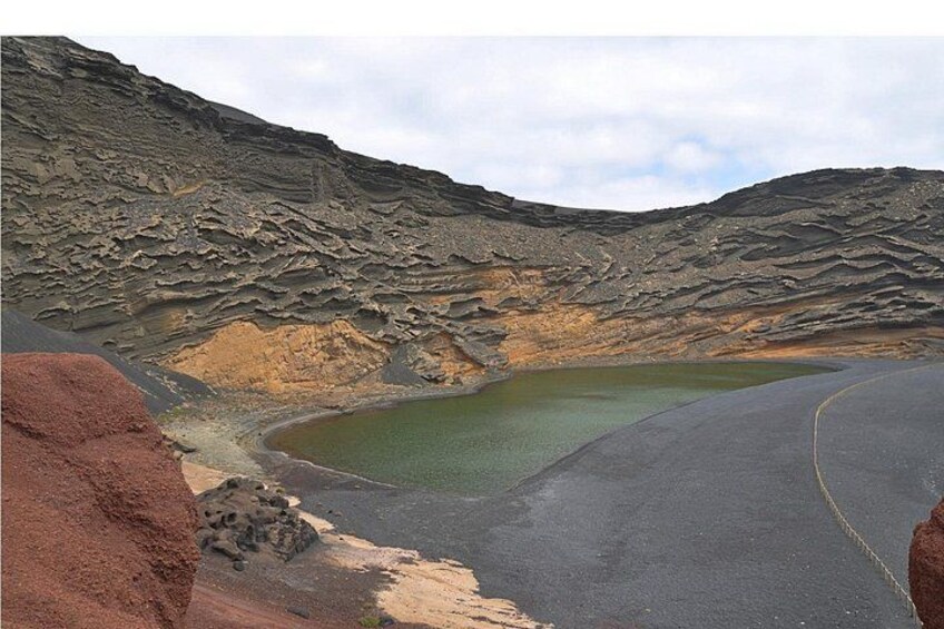 Tour Lanzarote South with Winery Visit 5