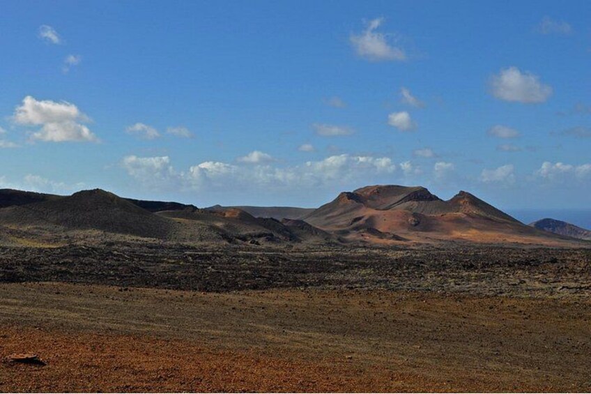 Tour Lanzarote South with Winery Visit 2