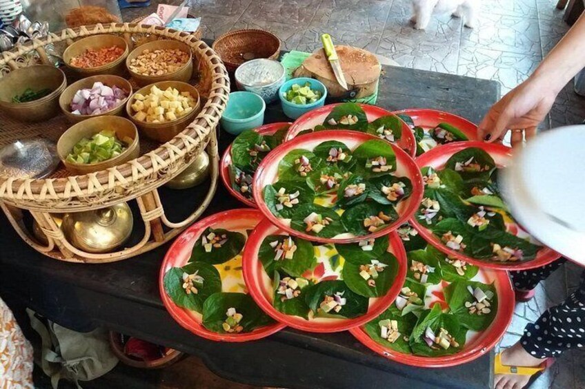 Savor the flavors of authentic local dishes 4