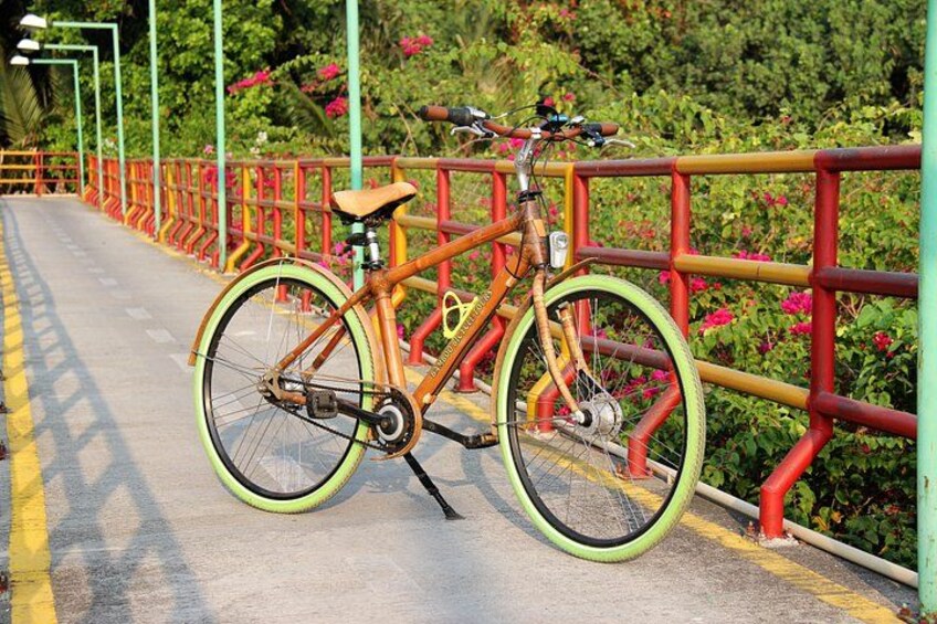 Each bike boasts its own distinct character 4