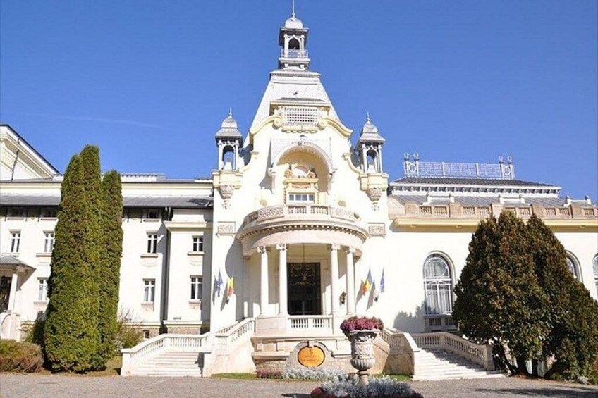 Sinaia Casino 4