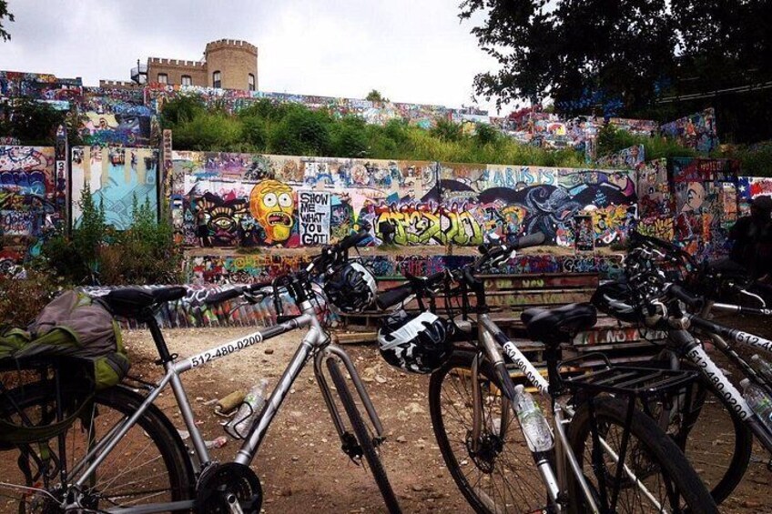 Austin in a Nutshell Bike Tour with a Local Guide 2