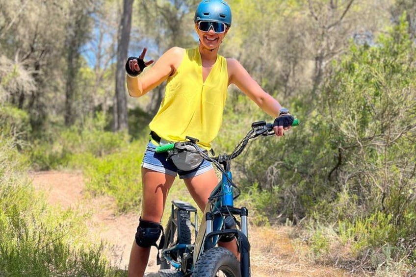 EASY-MOOV Off-Road E-scooter adventure Tour 2