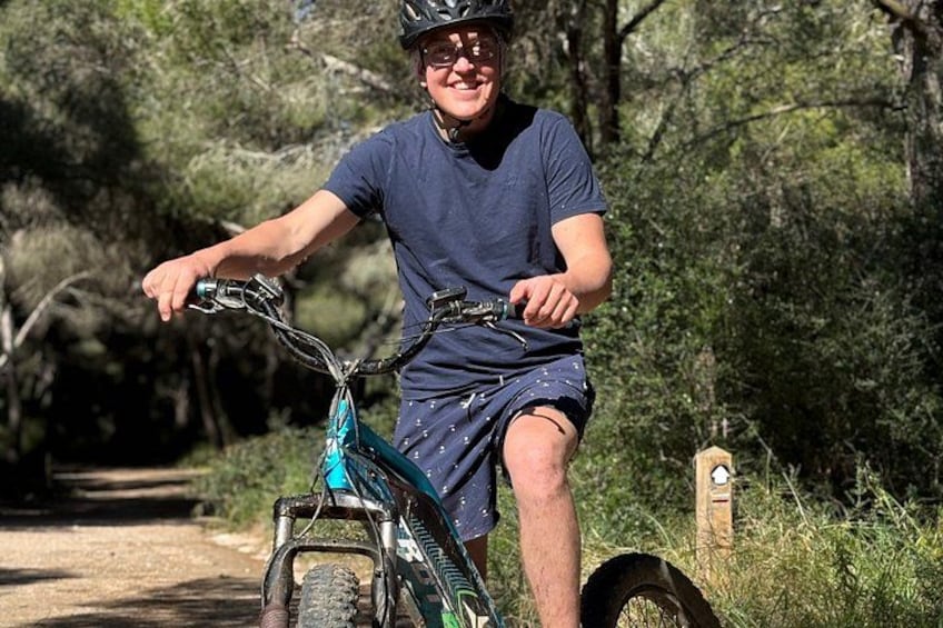 EASY-MOOV Off-Road E-scooter adventure Tour 5