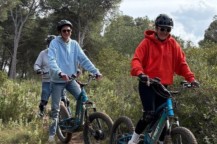 EASY-MOOV Off-Road E-scooter adventure Tour 4