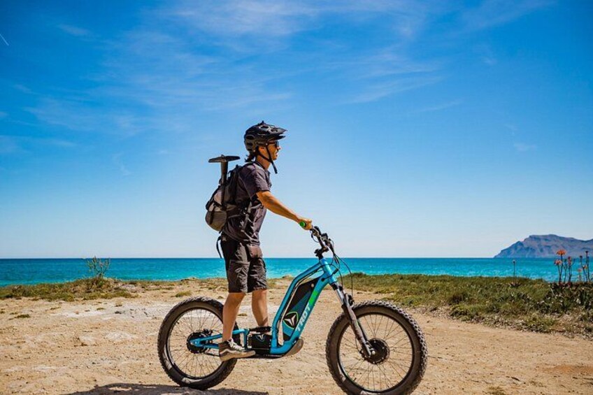 Off road Easymoov scooters 1