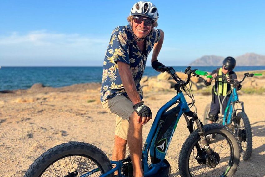 EASY-MOOV Off-Road E-scooter adventure Tour 3