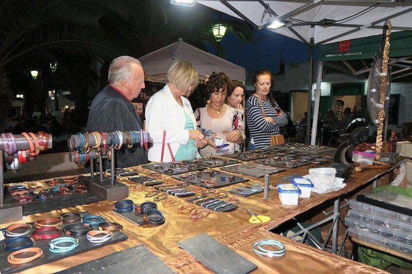 Tour Teguise market + Cesar Manrique Foundation 2