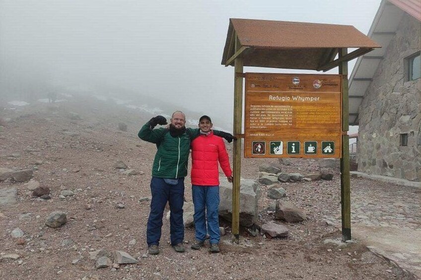 Adventure in Chimborazo: Hiking and Ascent from Quito 3