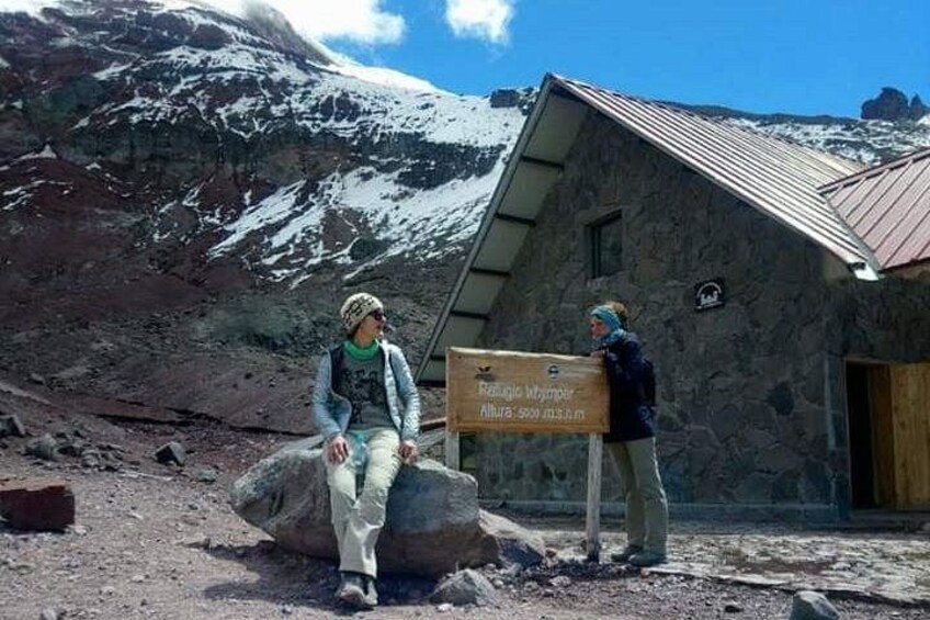 Adventure in Chimborazo: Hiking and Ascent from Quito 4
