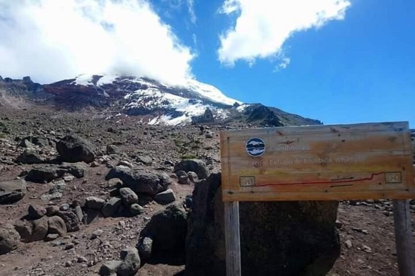 Adventure in Chimborazo: Hiking and Ascent from Quito 5