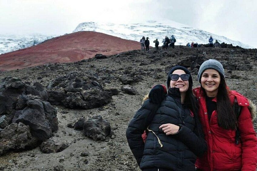 Discover Cotopaxi: All Inclusive Hiking Tour 2