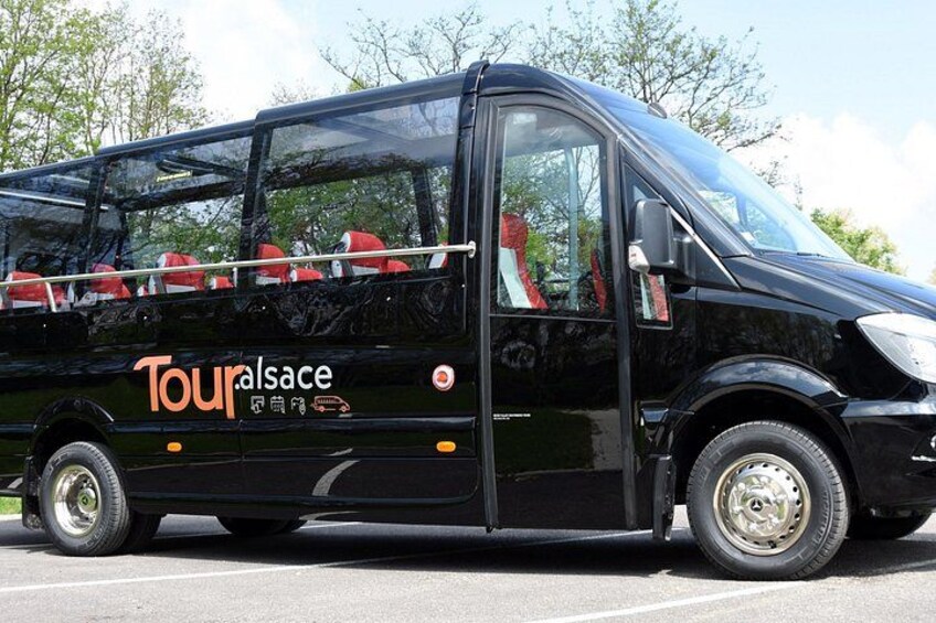 The closed bus 2