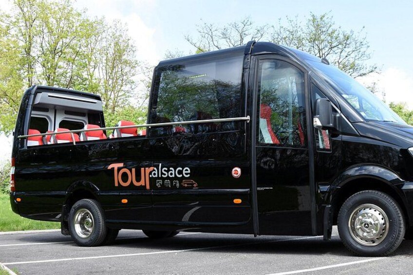 Our panoramic bus 3