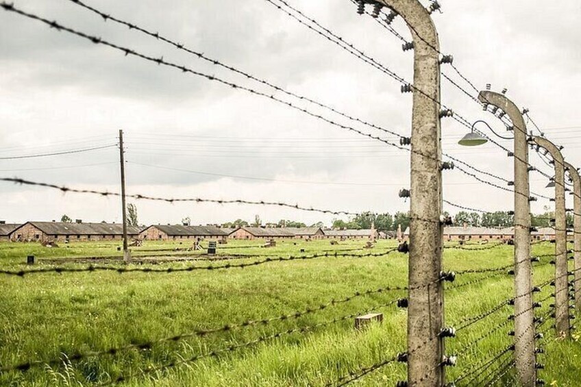 Auschwitz Birkenau Self Guided Tour 5