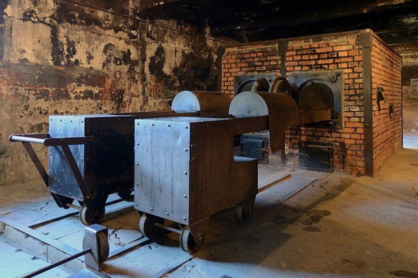Auschwitz Birkenau Self Guided Tour 5