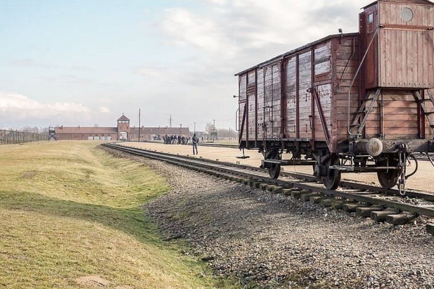 Auschwitz Birkenau Self Guided Tour 4