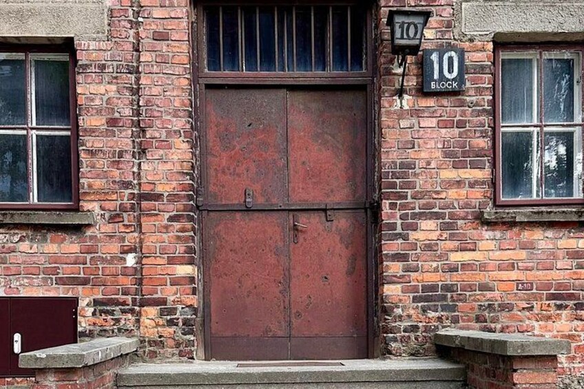 Auschwitz Birkenau Self Guided Tour 3