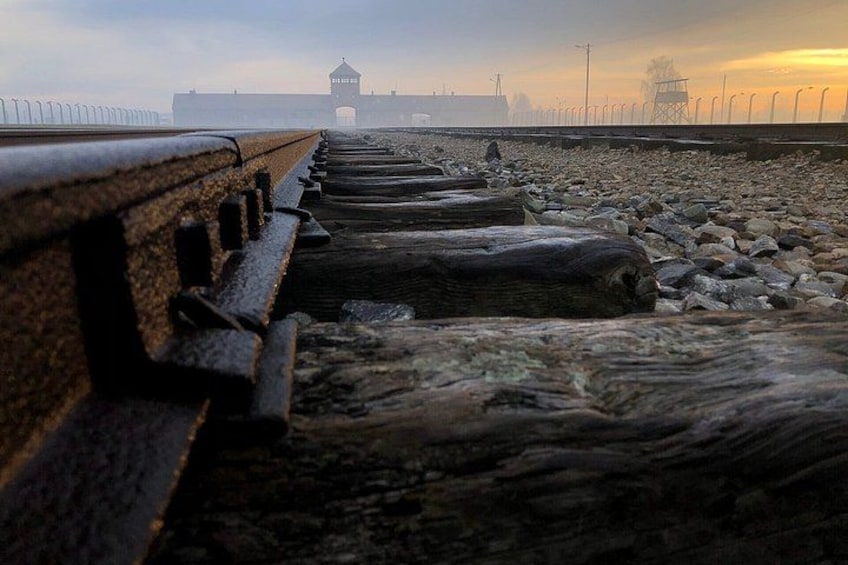 Auschwitz Birkenau Self Guided Tour 2