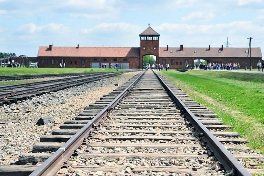 Auschwitz Birkenau Self Guided Tour 3