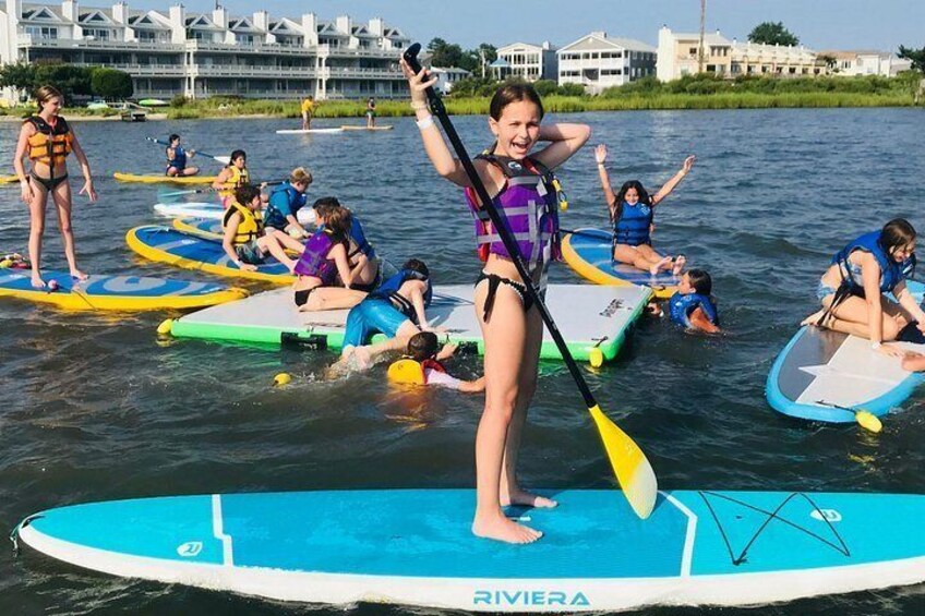 Shallow Water is Fun for Kids 2