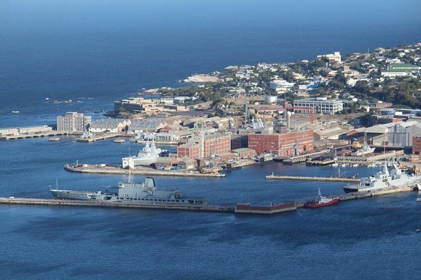 Cape Peninsular Tour 2