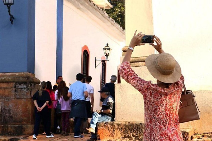 Walking Tour Alleys of Tiradentes 2