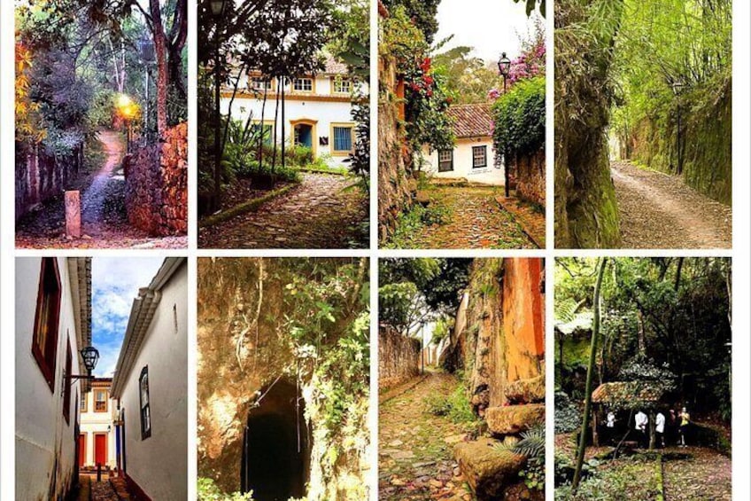 Walking Tour Alleys of Tiradentes 3