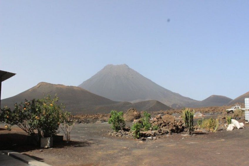 A day on the island of Fogo to discover the volcano 3