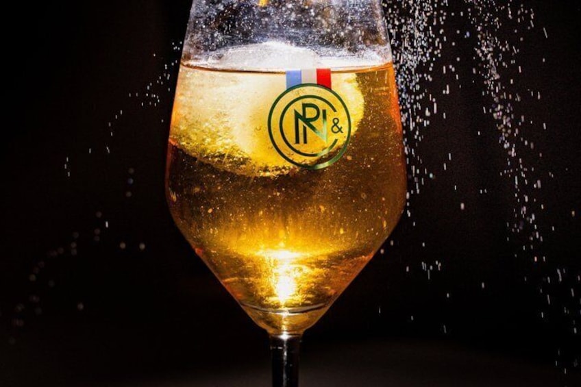 Atelier Spritz - Maison Noilly Prat - Marseillan 4