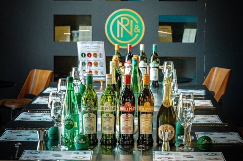 Atelier Spritz - Maison Noilly Prat - Marseillan 1