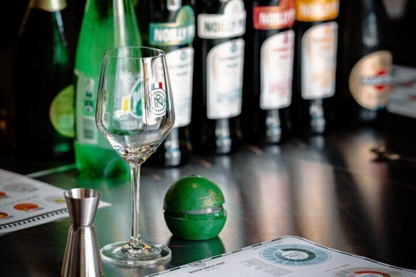 Atelier Spritz - Maison Noilly Prat - Marseillan 3