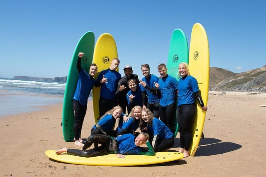Full Surf Day at West Coast 1