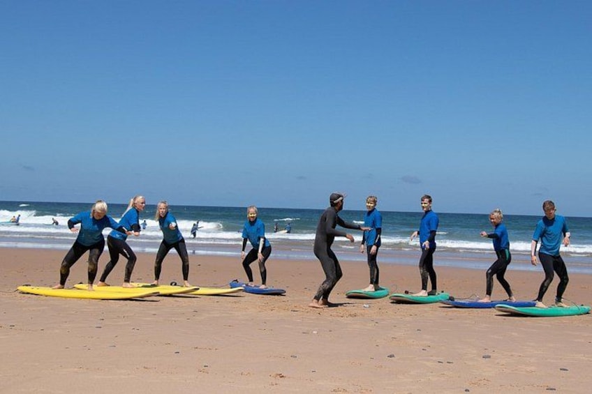 Full Surf Day at West Coast 3