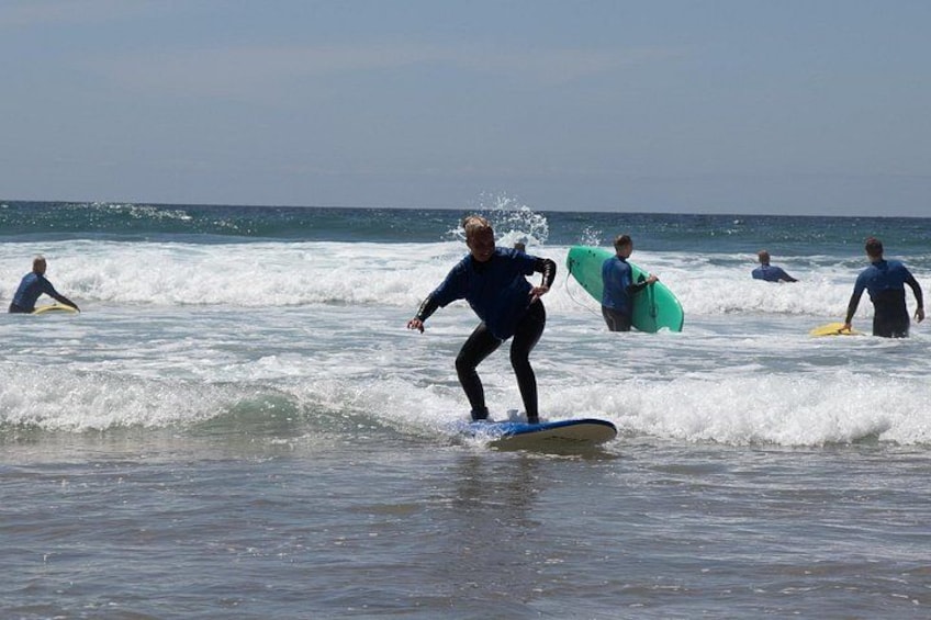 Full Surf Day at West Coast 5