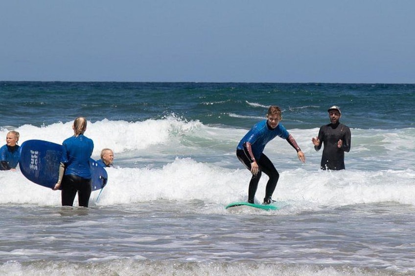 Full Surf Day at West Coast 4