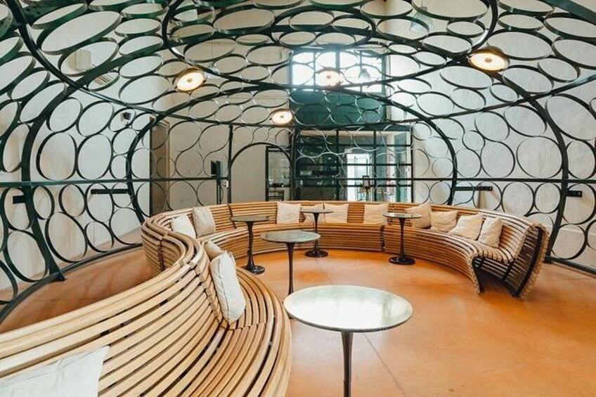 Maison Noilly Prat VIP tour, wine and vermouth tastings 3