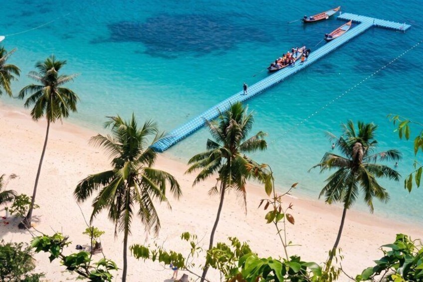Ang Thong National Marine Park Speedboat from Koh Samui 4