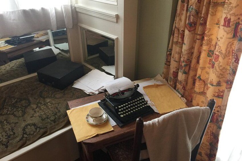 Margaret Mitchell's apartment 3
