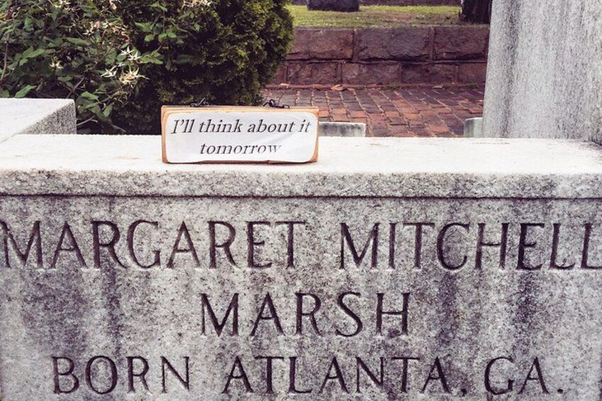 Oakland Cemetery 4