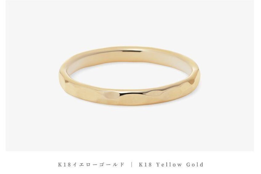 Ring making experience　
Completed in about 1 hour! 4