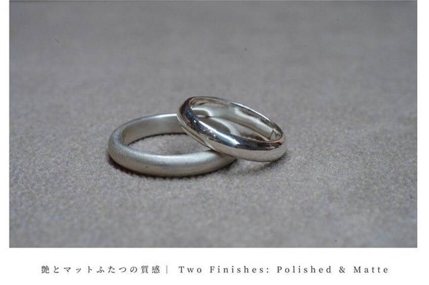 Ring making experience
Completed in about 1 hour! 3