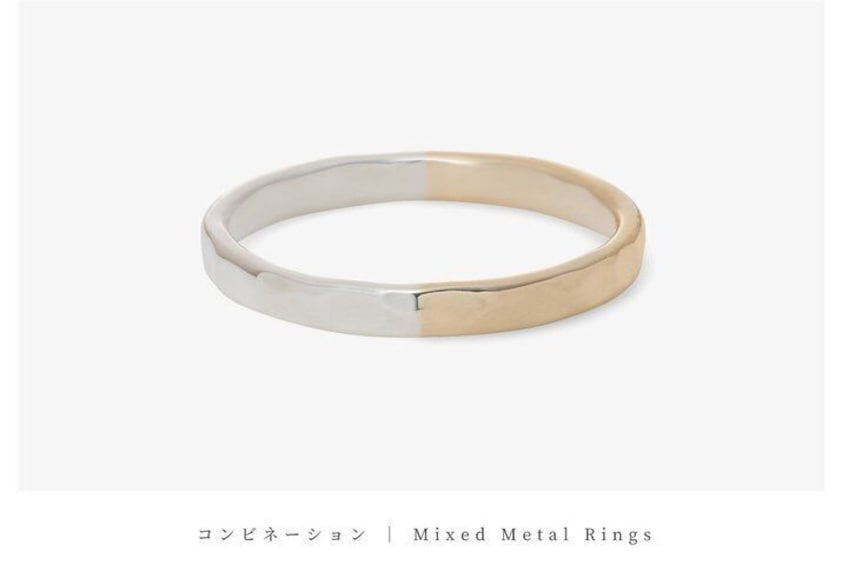 Ring making experience　
Completed in about 1 hour! 2