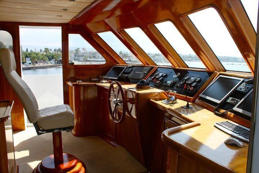 Ocean Flyer - Elite (18+) Cruise 2